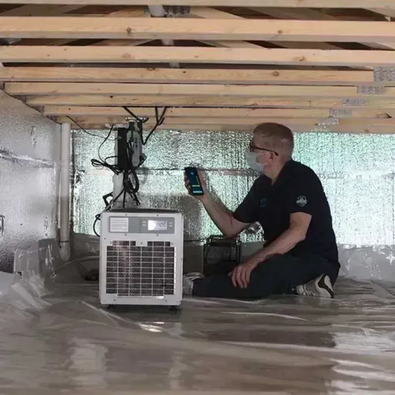 Crawl Space Water Removal Service in Long Grove, IL